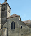 Orgelet : Eglise Notre Dame de l'Assomption
