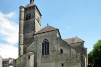 Orgelet : Eglise Notre Dame de l'Assomption