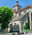 Orgelet : Eglise Notre Dame de l'Assomption