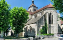 Orgelet : Eglise Notre Dame de l'Assomption