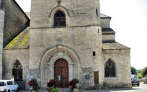 Orgelet : Eglise Notre Dame de l'Assomption