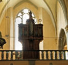 Orgelet : Eglise Notre Dame de l'Assomption,l'orgue