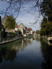 Dole : canal du rhône au Rhin 2