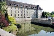 Dole : l'Hotel Dieu