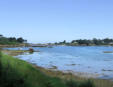 Ile de Bréhat - vue de la rade