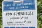 Bretagne-Plouarzel-plage de Ruscumunoc non surveillée