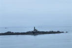 Bretagne-Porsall-îlot et phare 1