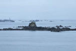 Bretagne-Porsall-îlot et phare 2