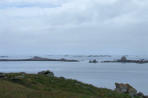 Bretagne-Porsall-paysage côtier 1