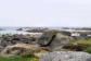 Bretagne-Meneham-hameau de Kerlouan-rochers sur la côte