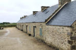 Bretagne-Meneham-hameau de Kerlouan-réhabilitation de l'habitat ancien