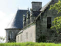 Château de Kerjean - batiments intérieurs et chapelle