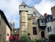 Vitré : la ville, ancien hôtel du Bât ou du Bol d'or