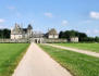 Château de Kerjean - entrée du château