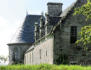 Château de Kerjean - batiments intérieurs et chapelle