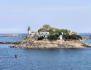  l’île de Louët et son phare