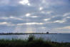 Bretagne-Plouguerneau- paysage de la côte à Plouguerneau