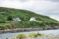 Bretagne-Trédez locquémeau-habitations sur les contreforts de la baie