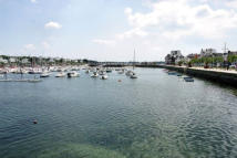 Concarneau et son port de plaisance