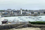 Bretagne-Roscoff-le port -bateaux de plaisance