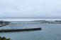 Bretagne-Roscoff-la jetée et la passerelle