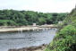 Bretagne-Le Yaudet-baie à marée basse