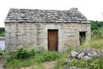 Bretagne-Le Yaudet-maison des douaniers