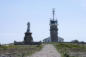 Bretagne-Pointe du Raz-Monument et phare