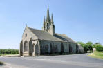 Chapelle de Tronoën