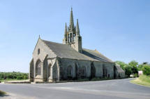 Chapelle de Tronoën