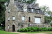 Bretagne-Trégastel-maison typique bourgeoise