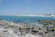 Ploemeur-Pointe de la torche-rivage de pierres et sable