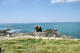 Ploemeur-Pointe de la torche-chemin balisé le long du littoral