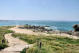 Ploemeur-Pointe de la torche-Chemin balisé
