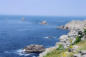 Bretagne-Pointe du Raz-La côte-alignement d'îlots
