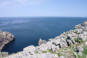 Bretagne-Pointe du Raz-la côte et ses rochers