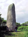Bretagne-Kerloas-menhir