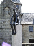 Saint Paul de Léon : Sculpture original