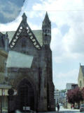 cathédrale Saint Paul Aurélien côté rue