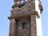 Ile de Bréhat : le haut du Phare