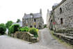 Bretagne-Locronan-rues du village