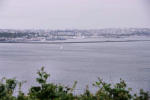 Bretagne-vue sur Brest-vue sur Brest depuis la pointe des Espagnols 2
