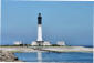 Ile de Sein-vue sur le phare