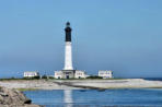 Ile de Sein-vue sur le phare