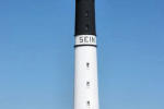 Ile de Sein-inscription sur le phare