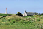 Ile de Sein-chapelle Saint Corentin