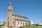 Ile de Sein-église paroissiale Saint Guénolé