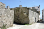 Ile de Sein-maisons et ruelles