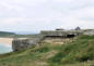 Bretagne-pointe de Pen'hir-poste de défence de la côte