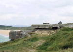 Bretagne-pointe de Pen'hir-poste de défence de la côte